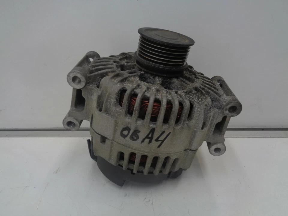 2005-2009 Audi A4 Quattro 2.0L 150 Amp Alternator 06D903016 OEM AK912242 - Image 2 of 4