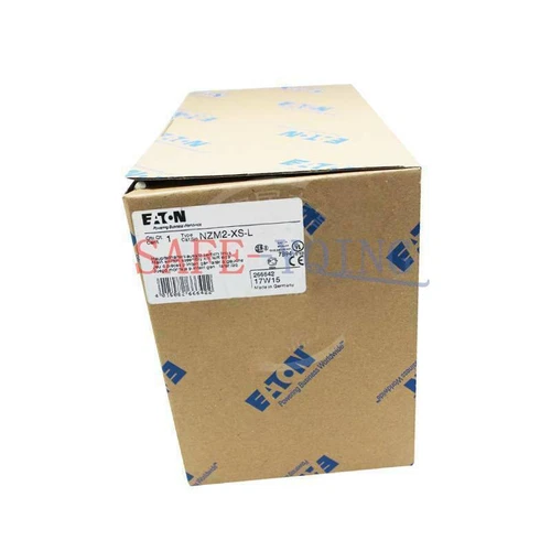 ONE New EATON MOELLER NZM2-XS-L circuit breaker left operating handle