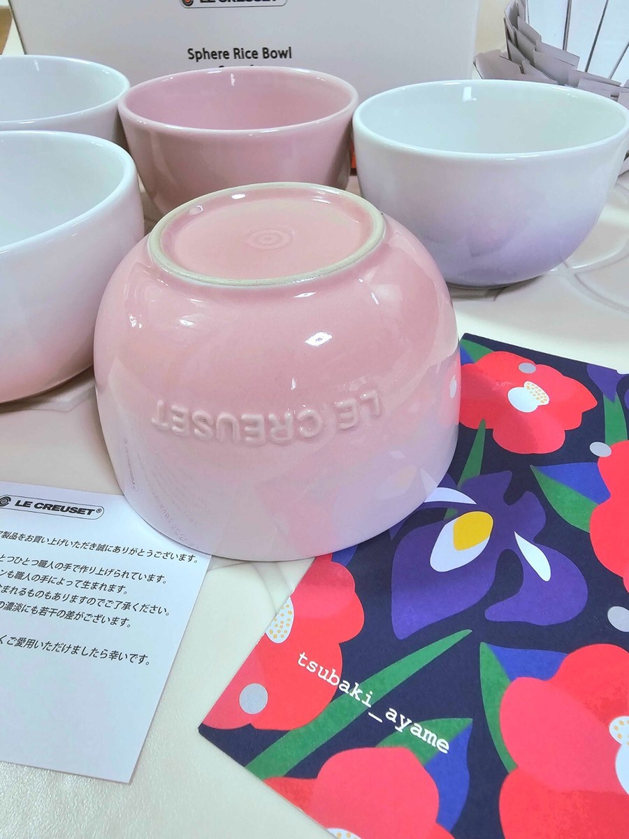 食器 LE CREUSET MultiOvalPlate + RiceBowl Set Amazon.co.jp: Le Creuset Multi Oval Plate Set, White Raster