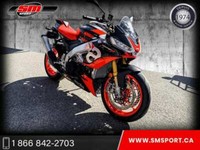 2021 APRILIA TUONO V4 1100 FACTORY MY21
