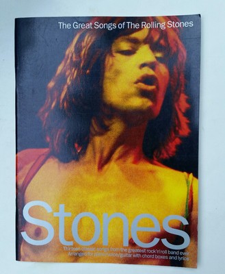 The Great Songs of The Rolling Stones, 13 songs 1999, 