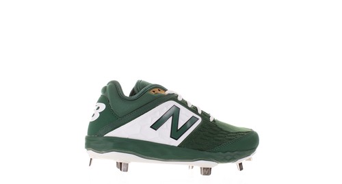 White Baseball Cleats Size 