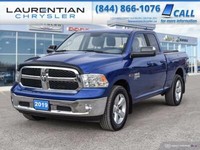 2019 RAM 1500 Classic SLT SLT ECODIESEL!! 8.4 SCREEN!! 4X4!!...