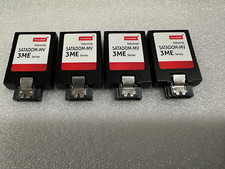 Lot of 4 Innodisk Satadom-MV 3ME Series 128GB SSD DESMV-A28D06RC1QC-B073