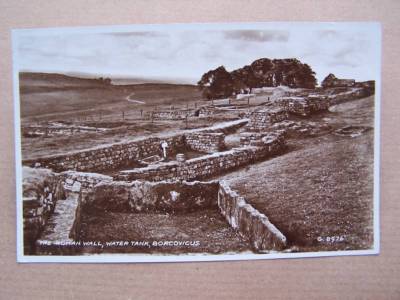 Die römische Mauer, Borocovicus