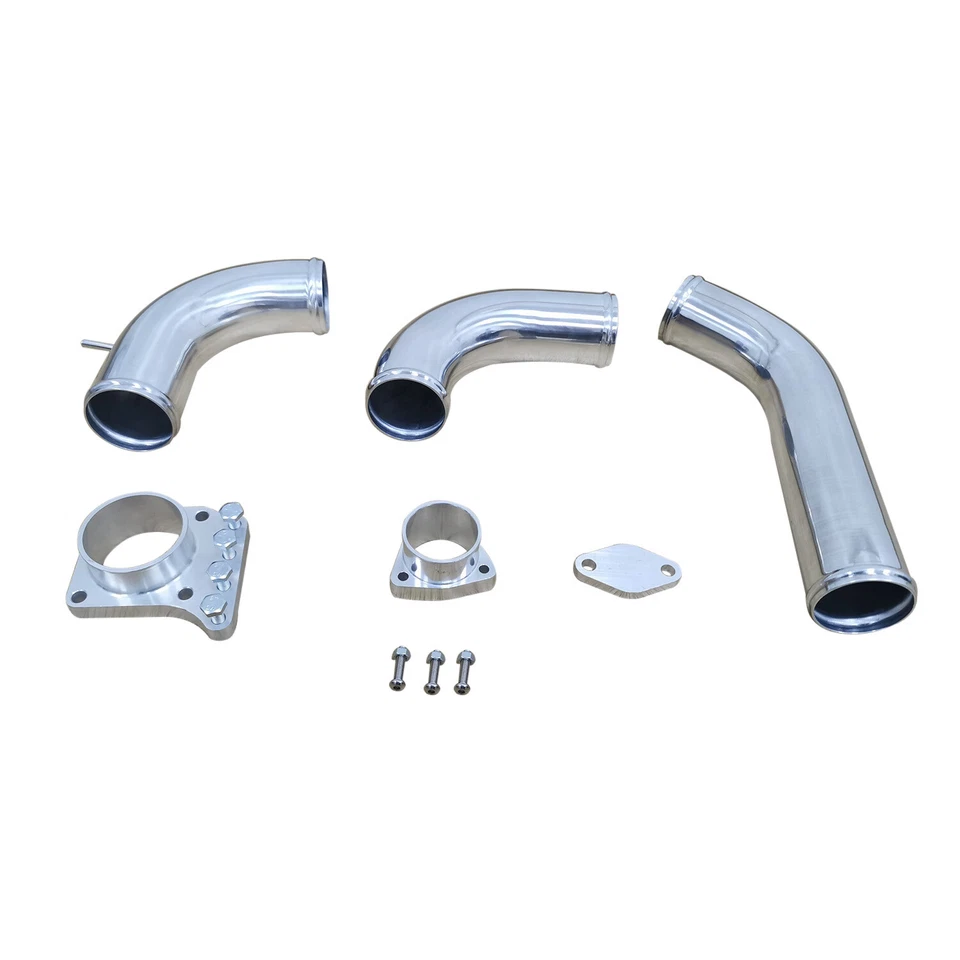 Intercooler Pipe Kits Fits 2003-2007 Nissan Patrol/GU TDi TD42 4.2L Diesel. - image 4 of 4