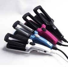 Professional Electric Automatic Hair Curler Iron Curling Waver Wave Curl Tool