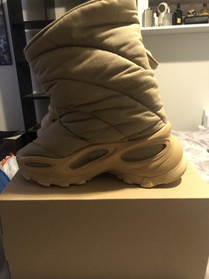 yeezy nsltd boot khaki | eBay