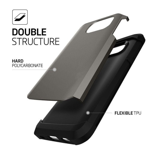 For Samsung Galaxy S6 - SuperGuardZ® Shockproof Protective Cover Case Armor - 第 6/11 張圖片