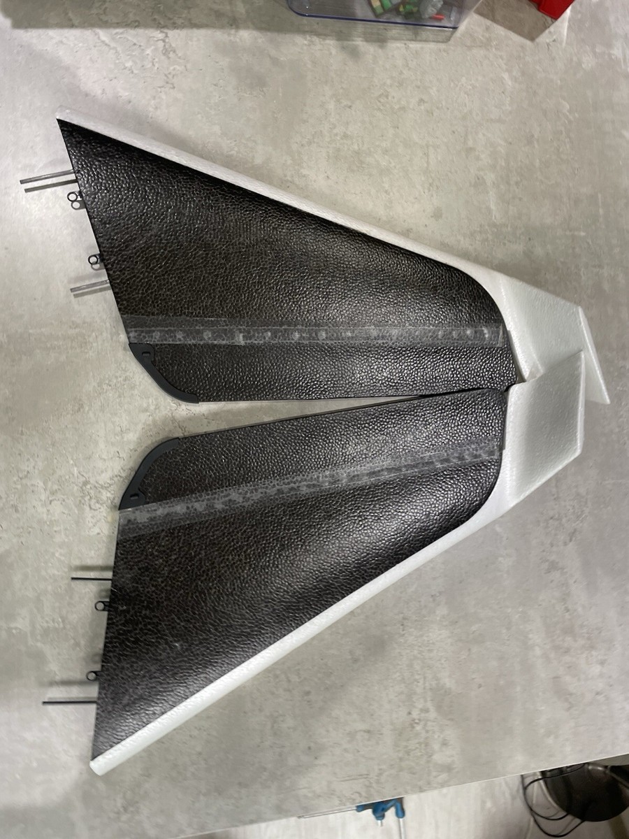 Parrot Disco FPV Fixed Wing spare Left And Right Wings | eBay UK
