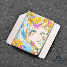 Frieren Theme Hot Shoe Cover Titanium Alloy New For Leica Nikon Fujifilm Camera 