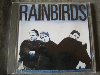 Musik CD Rainbirds von Rainbirds  (CD, 1987) Compartments On The Balcony