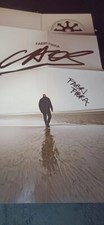 autografo fabri fibra caos cd jukebox pack limited edition + poster autografato