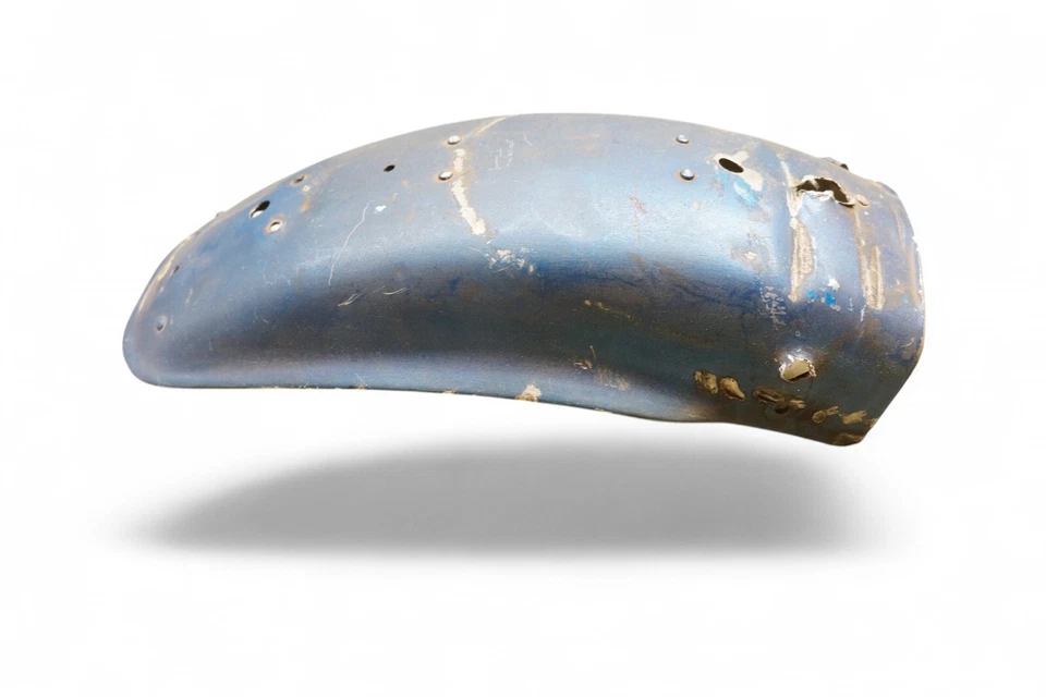 Protector guardabarros trasero Honda XL250 XL 250 OEM H10 *AH35 Foto 2 de 4