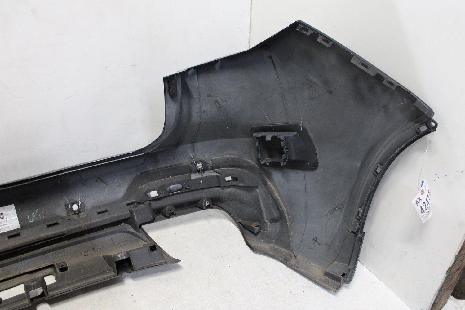 Rear Bumper Assembly MASERATI LEVANTE 21