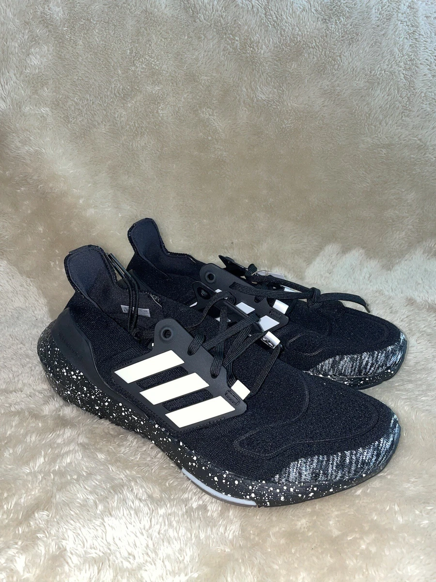 adidas UltraBoost 22 Black White Speckled for Sale  display picture 1