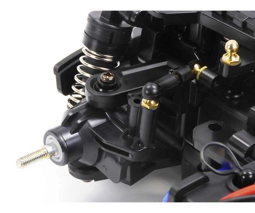 Tamiya Opel Kadett GT/E Rallye MB-01 Bausatz - 300058729 - Bild 9 von 12