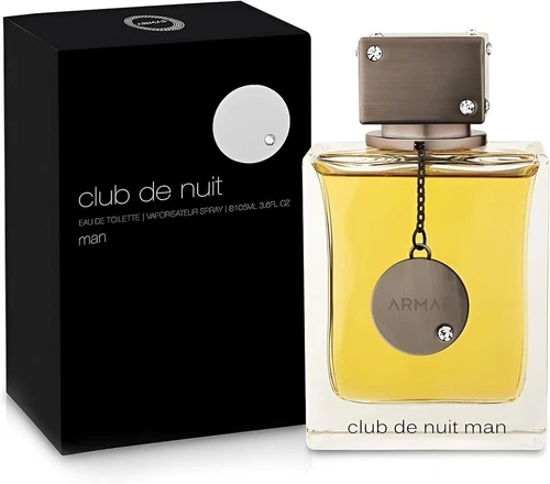 Armaf Club De Nuit Man 105ml 3.6OZ
