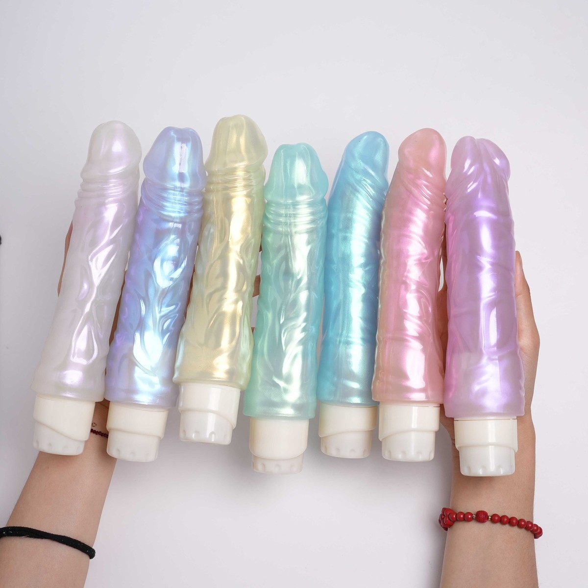 Pretty Soft Jelly Dildo Vagina Massager Vibrator Stimulator G-Spot Masturbator | eBay Pretty Soft Jelly Dildo Vagina Massager Vibrator Stimulator G-Spot Masturbator | eBay