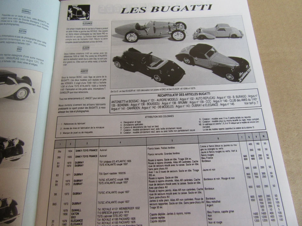 315J Argus Miniatura 145 #05 1992 Mercury Jrd Norev Collezione 52 Pagine - Immagine 3 di 4