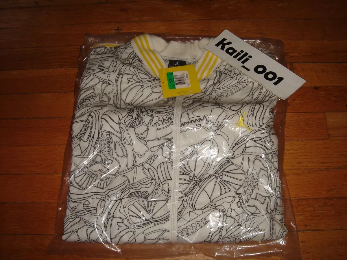 Jordan retro 4 sale jacket