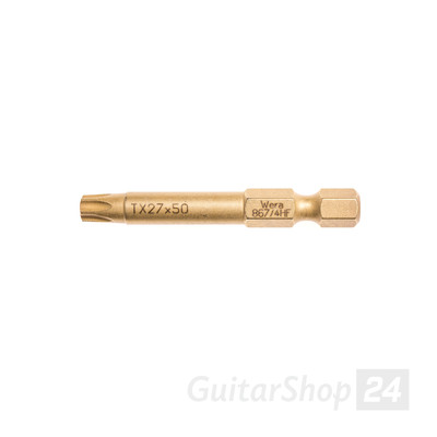 WERA Bit 1/4" DIN 3126 Für TORX® TX In Den Größen T5 T6 T7 T8 T9 T10 *zähhart - Foto 9