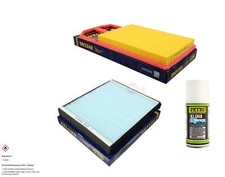 Pakiet filtrów SCT Petec Klima Fresh do Seat Ibiza III 1.6 Cordoba