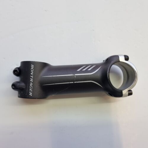 Bontrager RL Handlebar Stem 100mm long 1 1/8" headset 31.8mm Bars Alloy Black - 第 4/24 張圖片