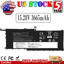 00HW028 00HW029 Laptop Battery For Lenovo Thinkpad X1 Carbon 4th Gen 4 2016 56Wh