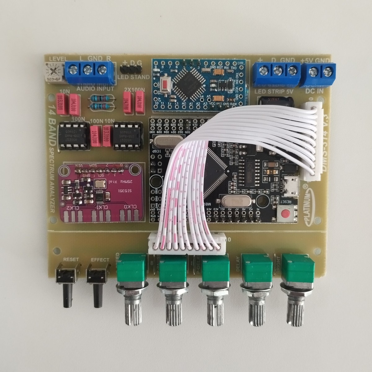 アンプ IMAGENICS WIDE BAND DISTRIBUTOR WBD-14F IMAGENICS WIDE BAND