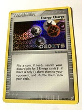 ENERGY CHARGE - 86/107 - EX Deoxys - HOLOGRAPHIC - 2005 - Uncommon - LP on eBay