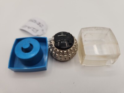 GP IBM Font Type Ball For IBM Selectric I, And II PICA 10 Golf Ball Style