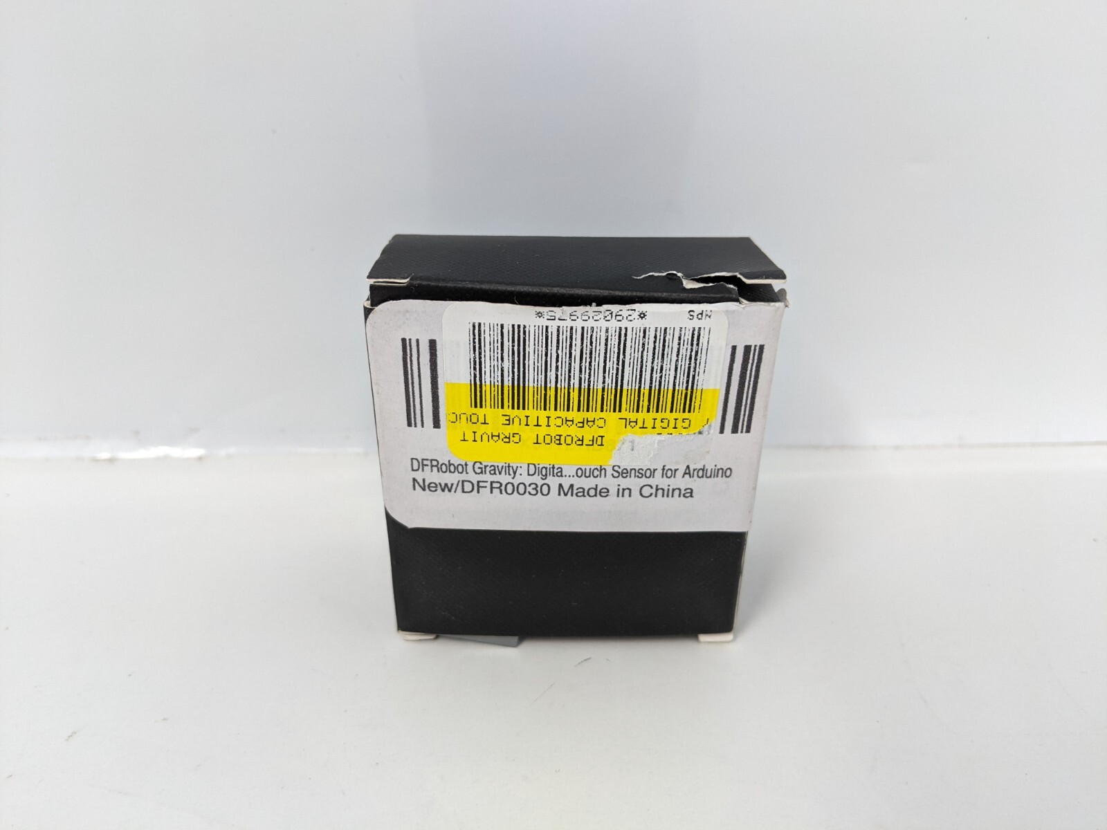 DFROBOT DFR0030 Gravity Digital Capacitive Touch Sensor for Arduino New