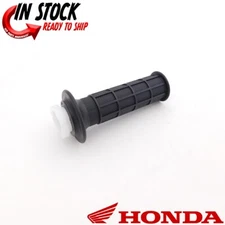HONDA THROTTLE GRIP ASSY 93-2024 XR650L 94-1996 XR250L  OEM NEW 53140-MGW-305