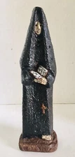 MCM Jaru Art Products of California Catholic Nun Figurine 14.25" Tall Vintage