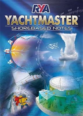 RYA Yachtmaster Shorebased Notes by Not Available (Paperback, 2016)