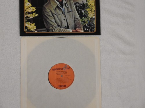 Henry Mancini "Country Gentleman" Pristine NEVER PLAYED Quadradisc Vinyl! Photos - Picture 5 of 6