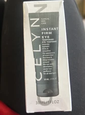 Cëlyn Instant Firm Eye Tightener Cream - 1 oz