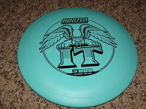 NEW Innova Disc Golf DX IT **Choose Weight/Color** - Picture 2 of 3