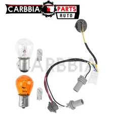 92450-3Q000 For 11-14 Sonata Rear Taillight Lamp Socket & Wiring Harness & Bulb