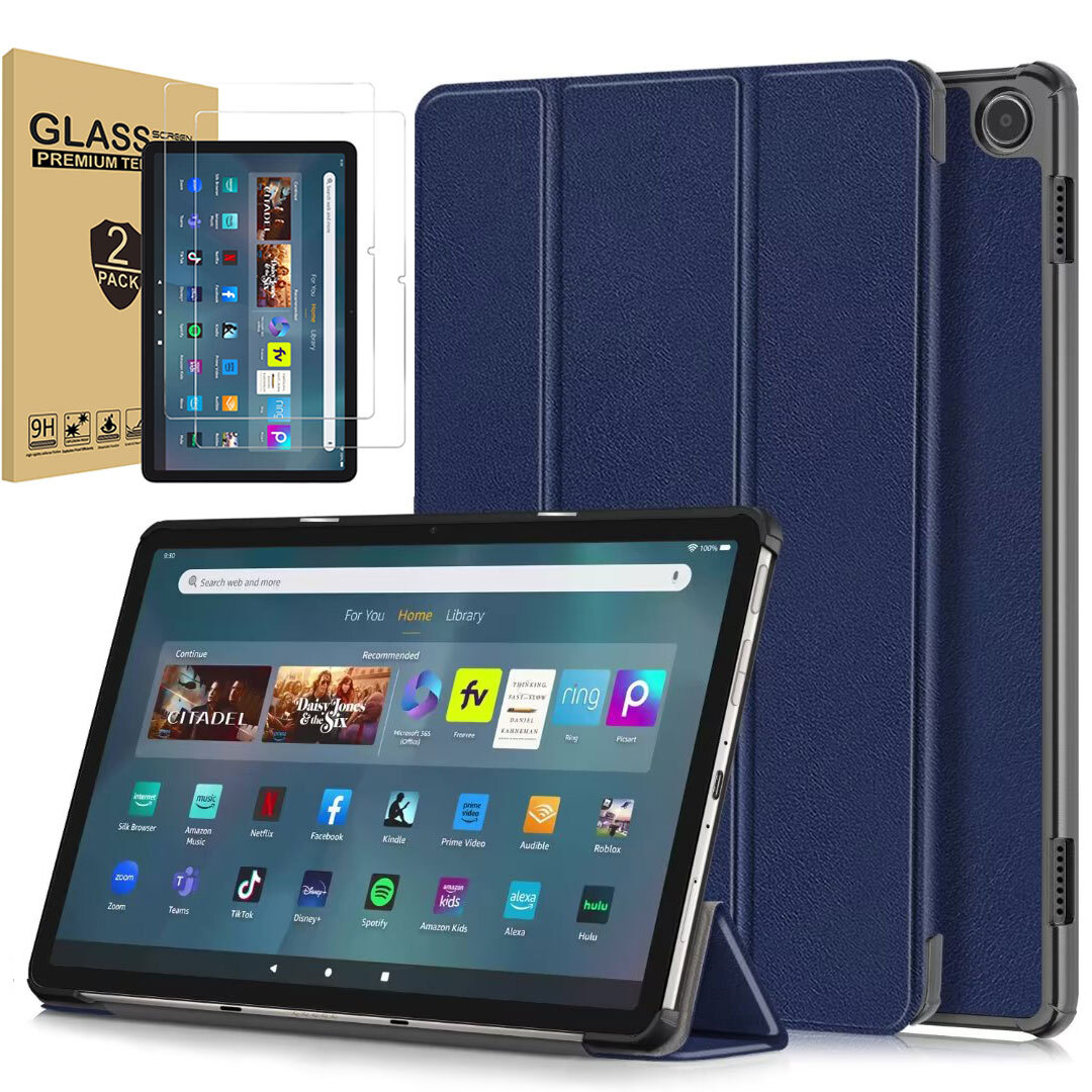 GLANDOTU Custodia per Amazon Fire Max 11 Tablet (13ª GLANDOTU Custodia per Amazon Fire Max 11 Tablet (13ª