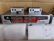 1PCS USED Test OK CREST AUDIO PCX88 audio processor by Fedex or DHL #N370P YF