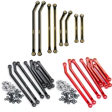 High Clearance Chassis Links for SCX24 Gladiator AXI00005 1/24 RC Crawler Car