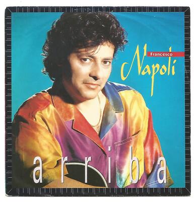 7 ''/ FRANCESCO NAPOLITANO / ARRIBA  (MEDLEY)   