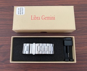 libra gemini apple watch band