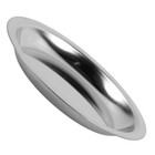 Tea Bag Saucer Small Stainless Steel Round Tea Cup Coaster Utensil Holder UK