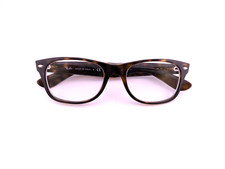 Ray Ban Eyeglasses, Frames Only, RB 2132 NEW WAYFARER 902, 52-18-145, 3N, Italy