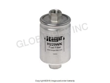 JAGUAR (1994-2009) Fuel Filter HENGST + 1 YEAR WARRANTY