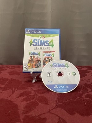 Sims 4: Plus - Cats & Dogs Bundle - Sony PlayStation 4