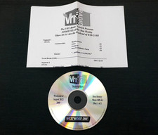 Storytellers: Don Henley CD & Cue Sheet VH1 Radio Network Westwood One (2005) Storytellers: Don Henley CD & Cue Sheet VH1 Radio Network Westwood One (2005)